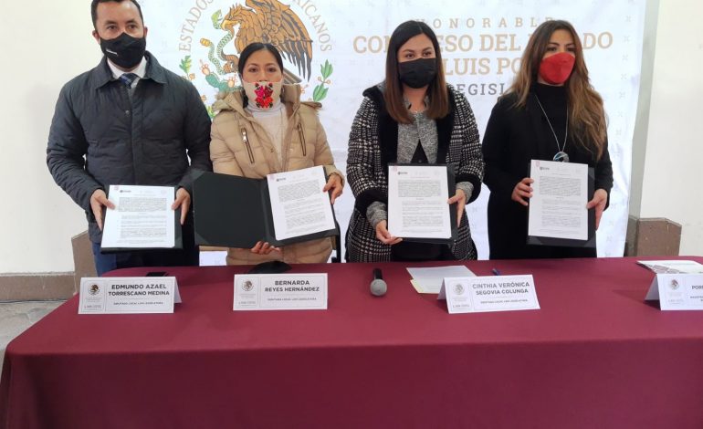  Congreso y TEE firman convenio para la Reforma Electoral sin la asistencia del Ceepac