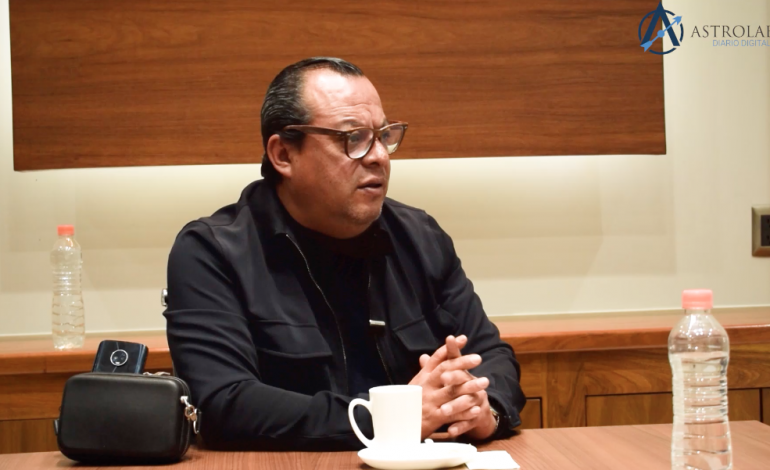  Tecmol será candidato de RSP a la alcaldía de Ciudad Valles en 2024: Guillermo Olvera