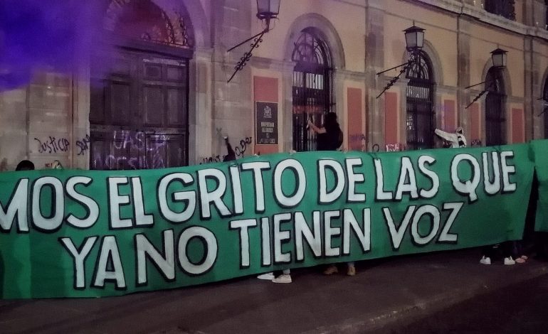  Verdad y justicia para las víctimas de feminicidio en Rioverde