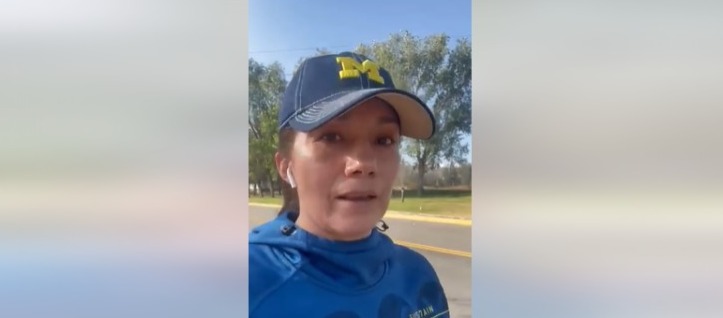  Ex diputada denuncia acoso sexual en el Parque Tangamanga; exige mayor seguridad (video)