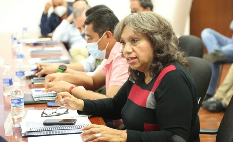  Interapas, sin esfuerzos por mejorar la calidad del servicio de agua: Leonor Noyola