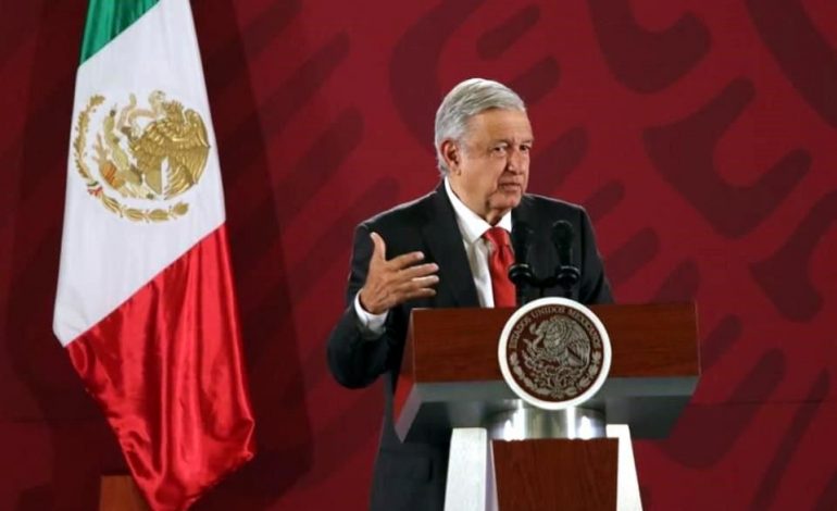  Gobierno Federal no apoya el proyecto Monterrey VI: AMLO