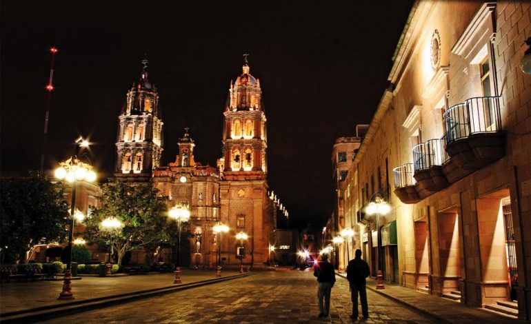  Detienen a ocho personas por riña en el Centro Histórico el fin de semana