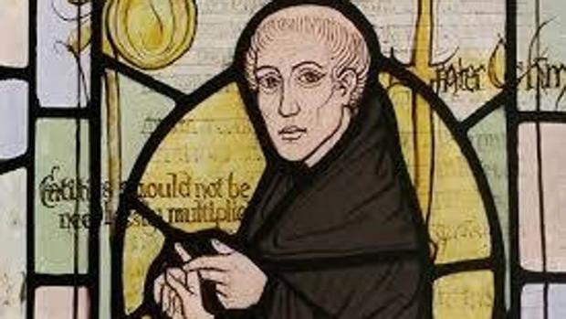  120 filósofos: Guillermo de Ockham