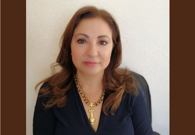  Yolanda Pedroza Reyes es candidata a magistratura federal