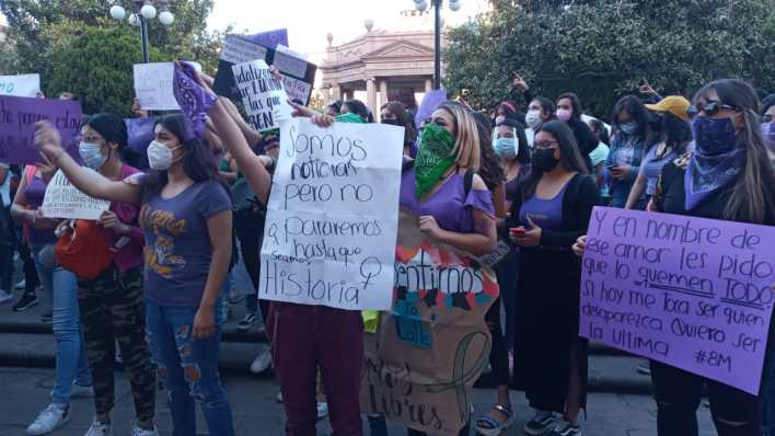  La SSPC coadyuvará en seguridad en la marcha de este 8M: Villa Gutiérrez