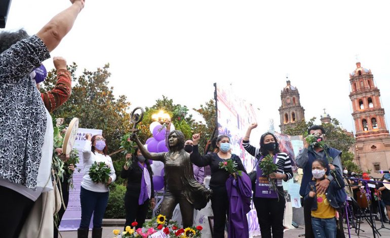  Familias conmemorarán con marcha el Día por la Justicia para Víctimas de Feminicidio