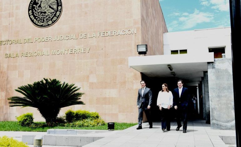  Defensa Permanente de los Derechos Sociales impugna sentencia del TEE