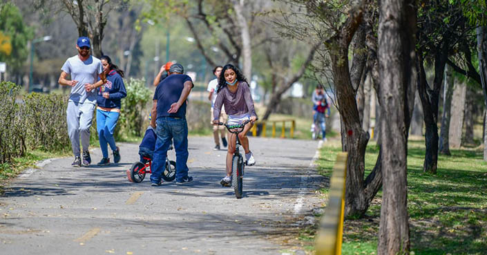  Congreso exhortará a directivos que refuercen la seguridad en los Parques Tangamanga