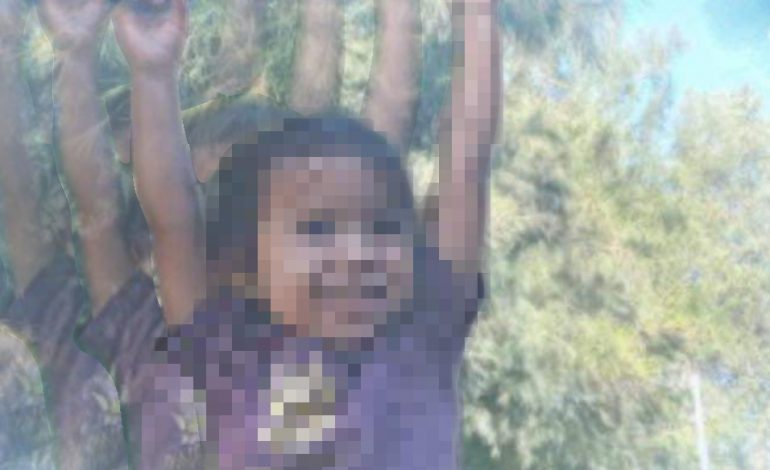  Feminicidio infantil en SLP; justicia para Renata