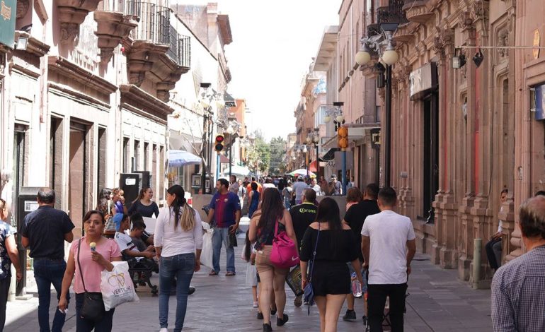  Reclaman desatención de la SSPC al Centro Histórico por reacomodos internos