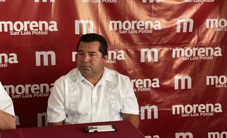  Morena desconoce sanción impuesta por el INE