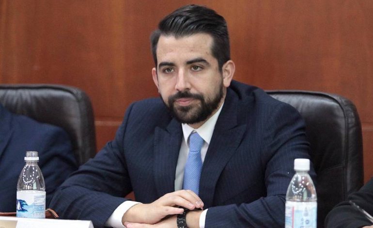 Pide diputado que SSPE respete secrecía en carpetas de investigación