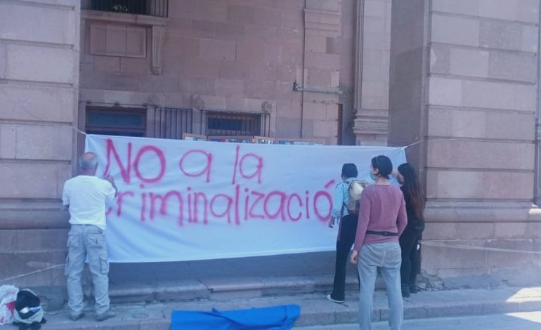  Colectivos denuncian a inspectores de Comercio por opresión contra artistas callejeros