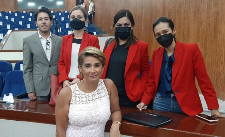  Diputada Gabriela Martínez, su gasto en asesores es mayor a su sueldo