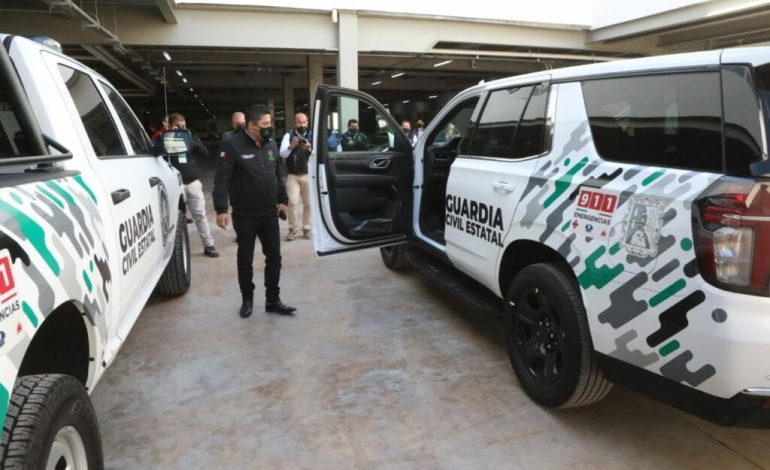  Guardia Civil arrancará actividades el 16 de mayo