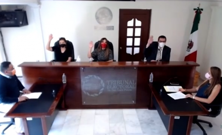  Confirman negativa de inscripción como partido local a “Tecmol Progresismo Social”