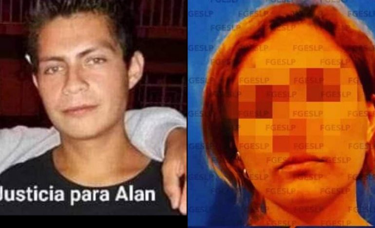 En prisión preventiva, presunta cómplice del homicidio de Alan Ibarra Castillo