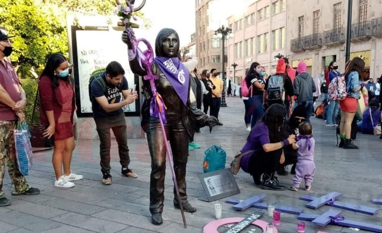  Feminicidios en SLP, una cifra que se acrecienta con los años