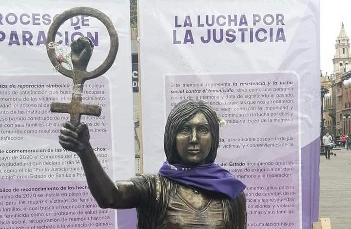  Desde 2016, solo el 3.7% de feminicidios tiene sentencia en SLP