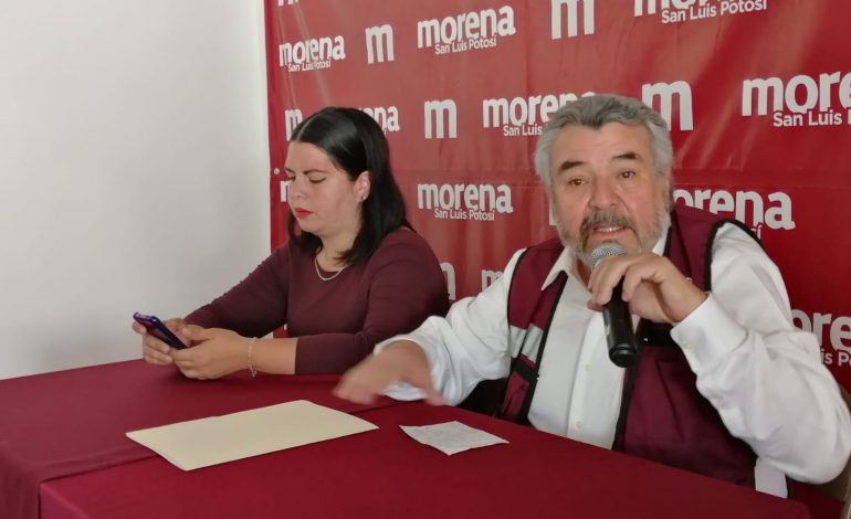  Partidos que voten contra la reforma de AMLO lo pagarán en las urnas: Morena