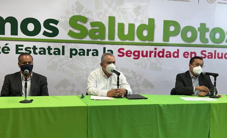  Uso de cubrebocas en espacios abiertos será opcional, confirma Salud