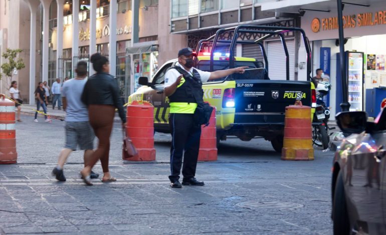  Disminuye marginalmente percepción de inseguridad en la capital