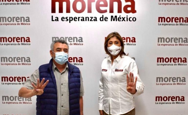  Exige Sergio Serrano proceso transparente para la ex candidata de Morena detenida