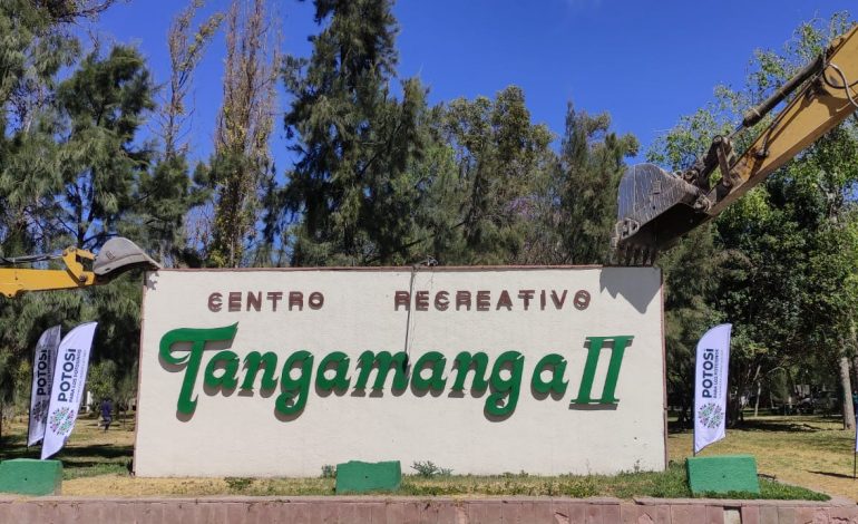  “Yo me voy a defender”, propietario de terrenos en el Parque Tangamanga II