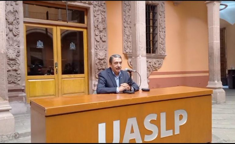  UASLP y Seguridad Pública coordinan acciones para combatir inseguridad