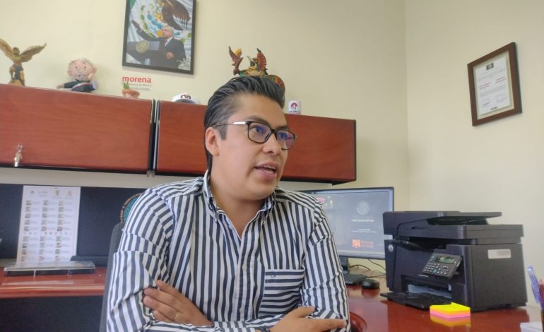  Diputado morenista prevé elecciones cerradas en Aguascalientes y Durango