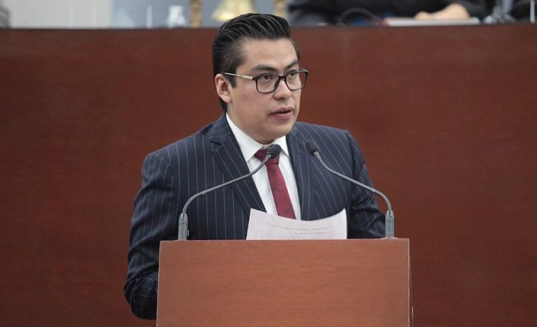  En San Luis Potosí solo hay dos o tres grupos delincuenciales: diputado