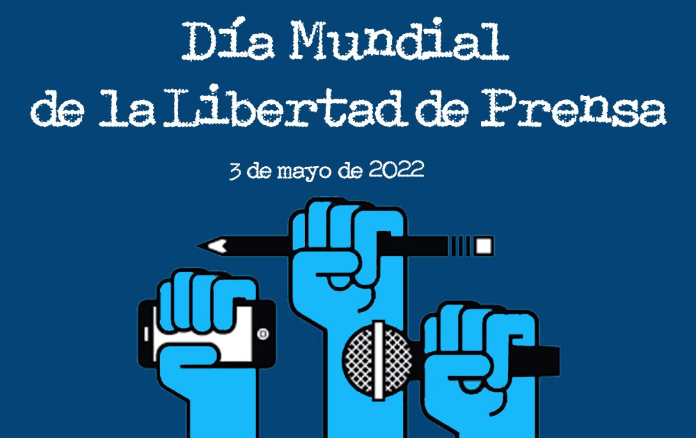 DÍA MUNDIAL DE LA LIBERTAD DE PRENSA Astrolabio