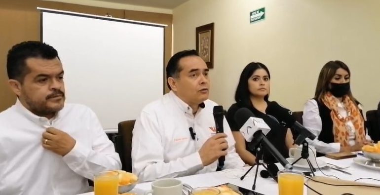  “No se puede estar gobernando a base de ocurrencias”: Eugenio Govea