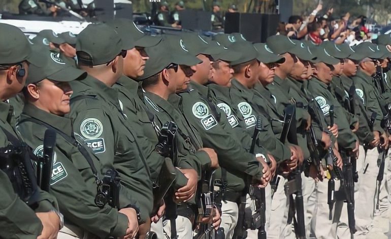  Analizan responsabilidad de policías en hechos delictivos de SLP