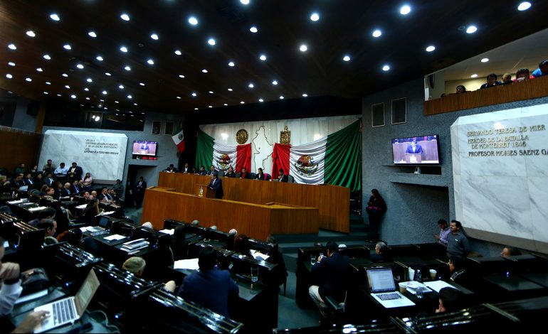  Legislativo de Nuevo León insiste en Proyecto Monterrey VI; SLP mantienen su rechazo