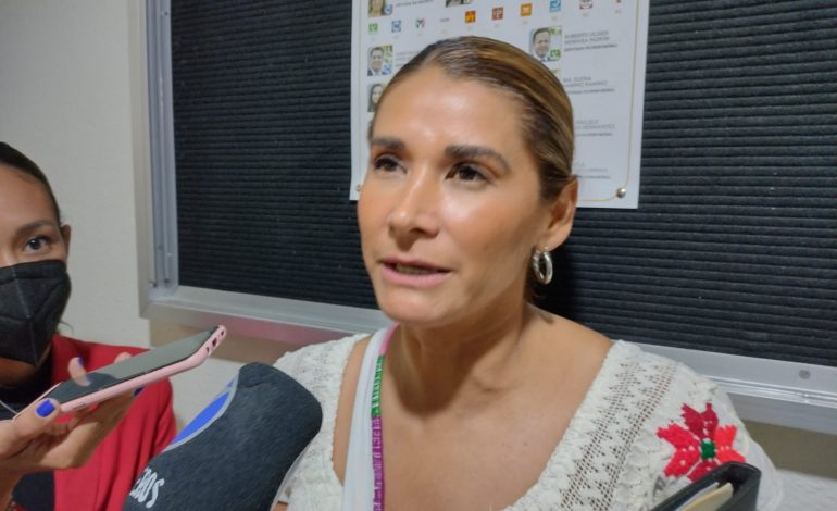  RSP tiene alternativas y va a estar en la boleta en 2024: Gabriela Martínez