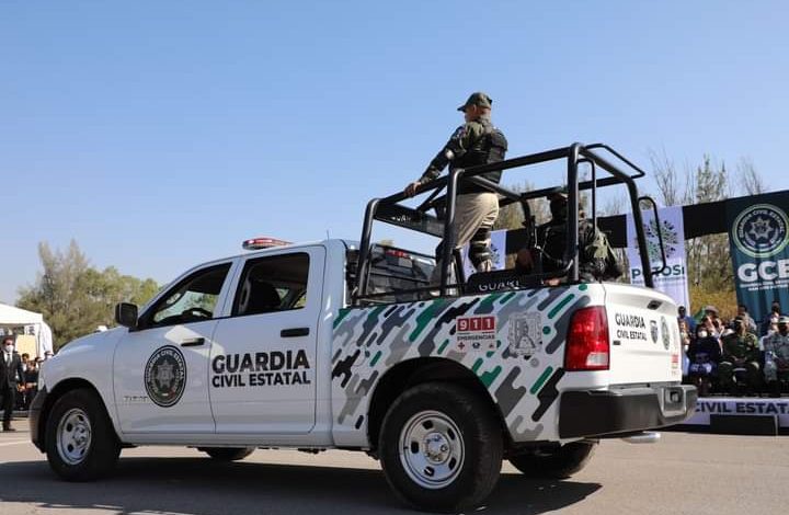  Espera Congreso que Guardia Civil no sea solo un cambio de nombre