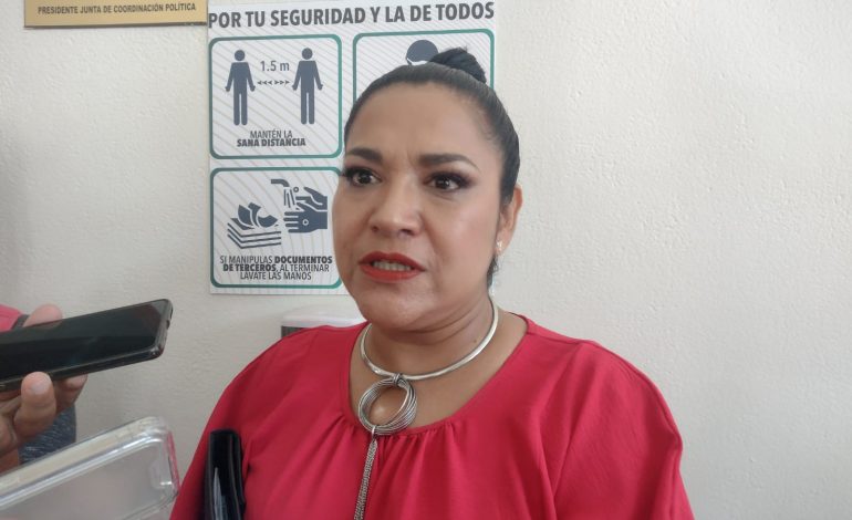  Ante agresión sexual a adolescente, SSPC debe realizar más patrullajes: diputada