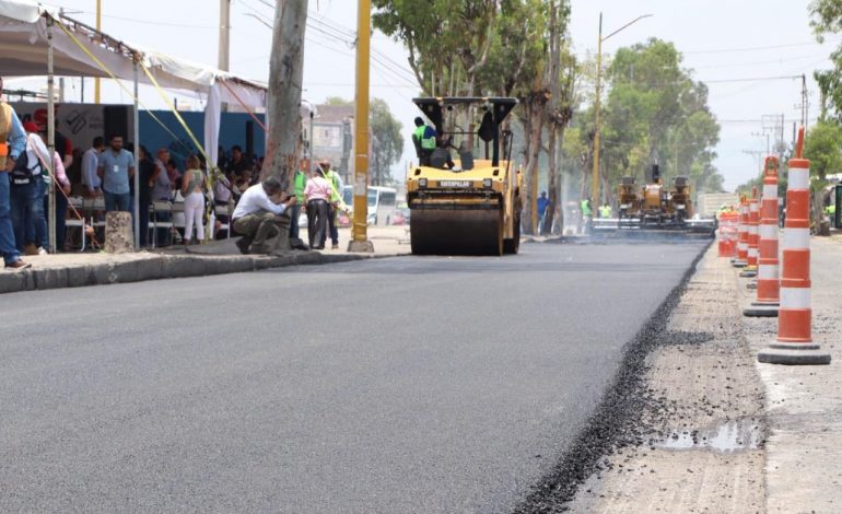  Gobierno invertirá 2 mil mdp en infraestructura de la zona metropolitana