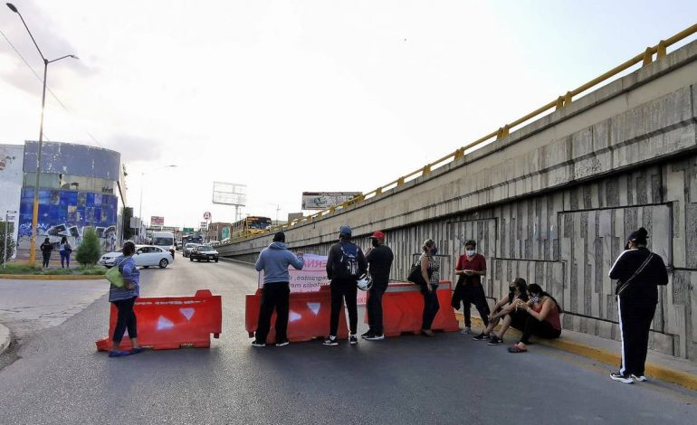  Propondrán administrar las manifestaciones en SLP