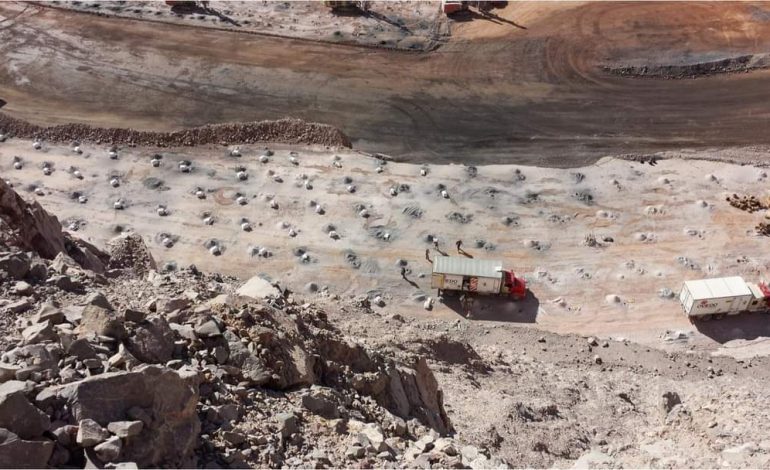  Minera San Xavier continúa en proceso de regularización