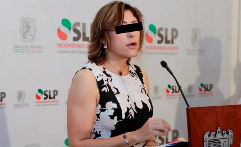  Mónica N. saldría libre tras declararse culpable y pagar 22.4 mdp