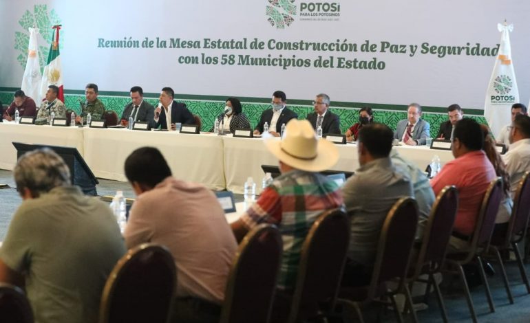  Municipios sin fuerza policial recibirán vehículos en comodato