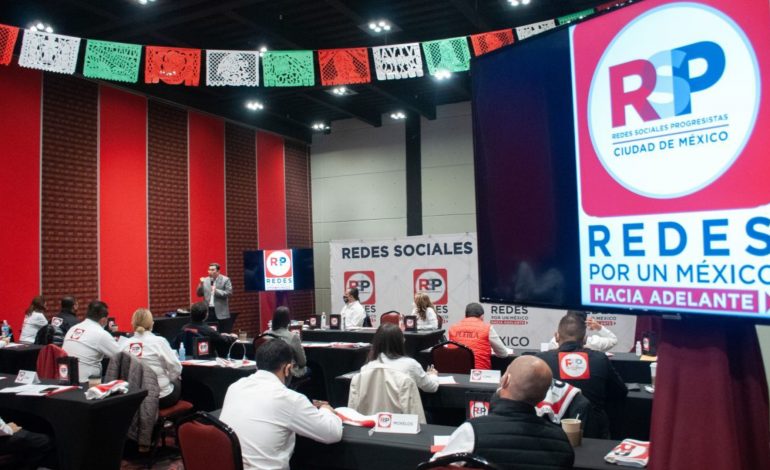  RSP se queda sin registro como partido político en SLP