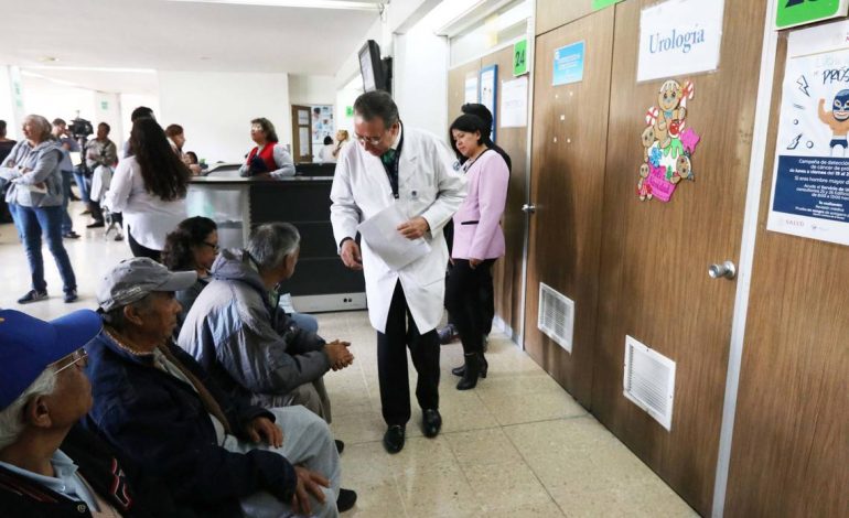  Acceso a la salud se reforzará con médicos cubanos: Daniel Acosta