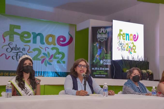  Soledad oculta recursos destinados para la realización de la Fenae 2022