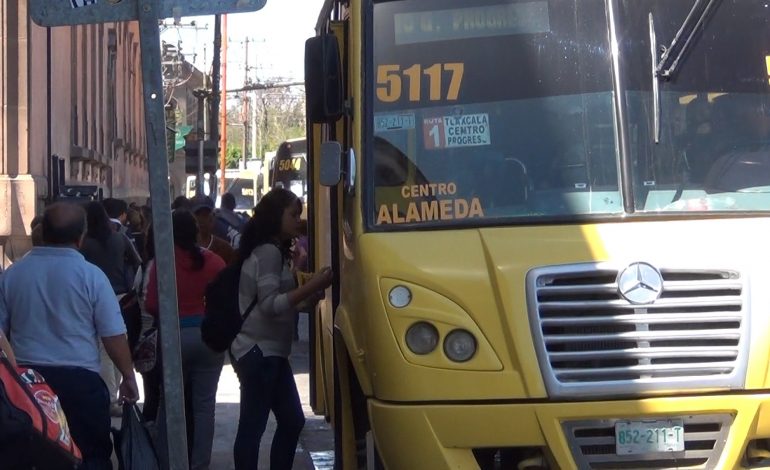  Transporte gratuito a estudiantes: tarde y con baja cobertura (video)