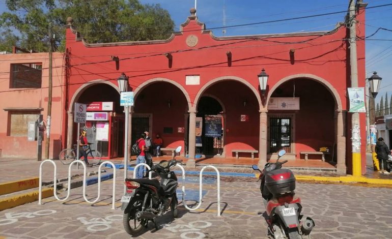  Necesario analizar municipalización de Villa de Pozos: Canacintra