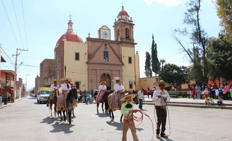  Gobierno buscará que Villa de Pozos vuelva a ser municipio